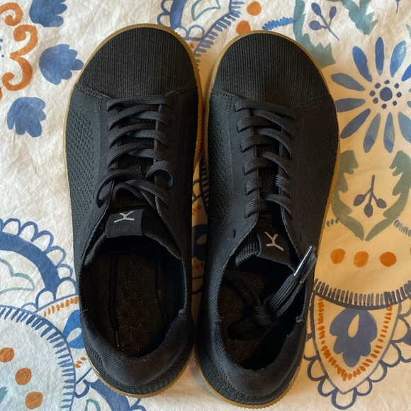 Flux Footwear Adapt Trainer Shoes Black Minimalist Barefoot 5.5M 6.5W - Picture 6 of 7